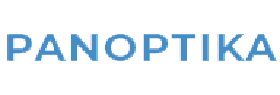 Panoptika Logo with link to view testimonial